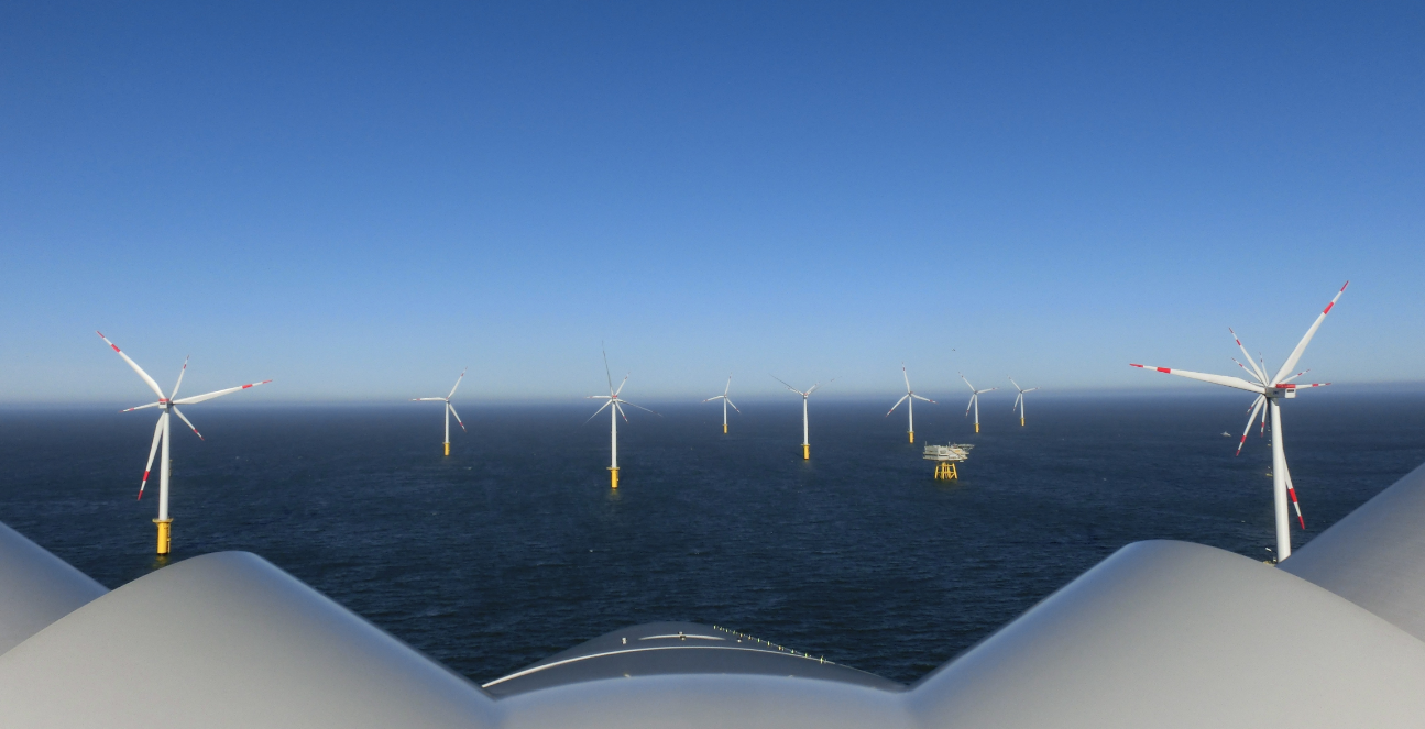 Omexom Offshore to Manage Technical Development for WATERKANT Offshore Wind Project